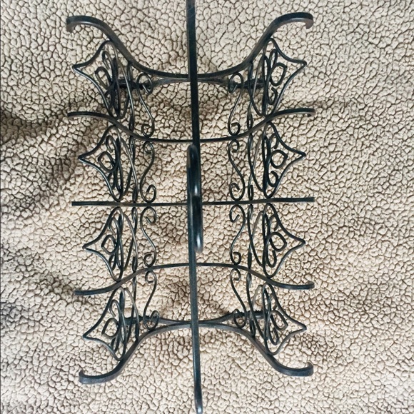 SLAH Davistown Estate Iron Magazine Holder EUC - Picture 3 of 6